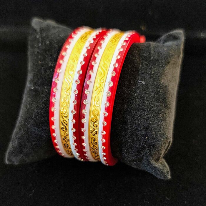 Gold Bangle 12