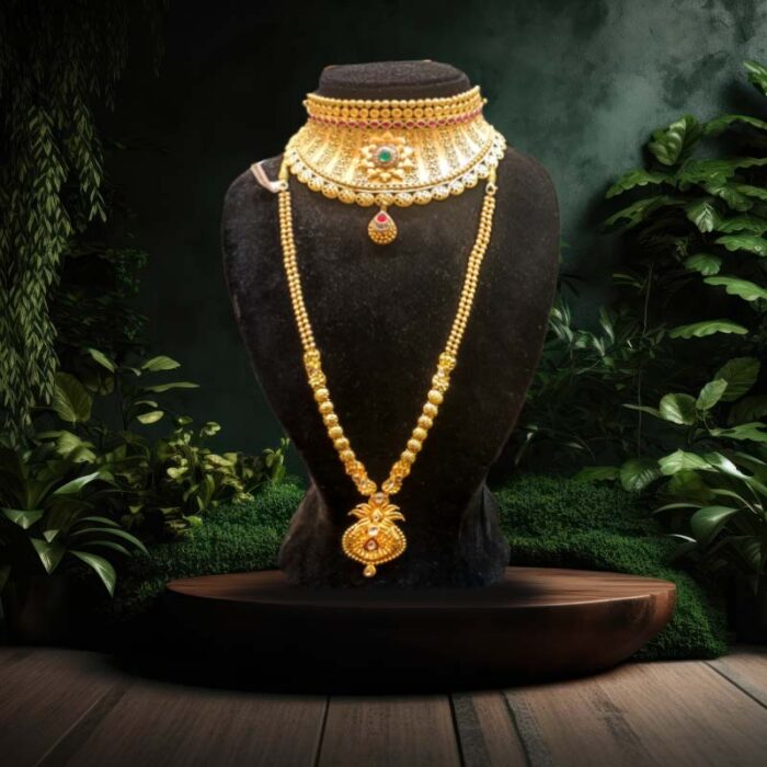 gold chain sample