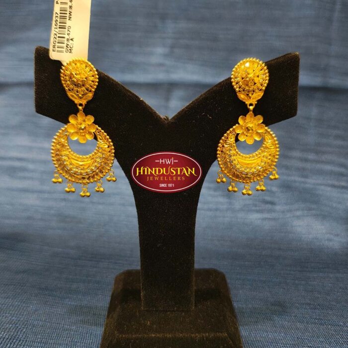 Chandbali Earrings 8.470