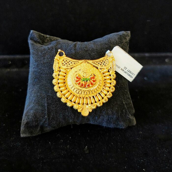 gold best pendant3