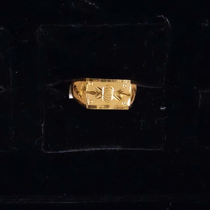 Wedding rings