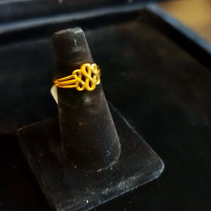Pleasant ring