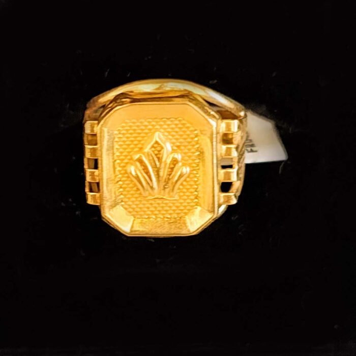 Ring supreme