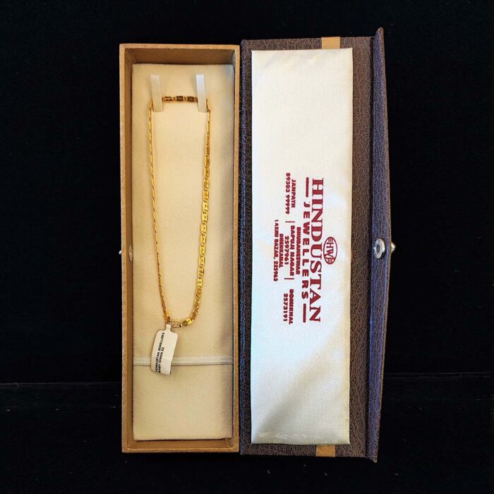 chain 12